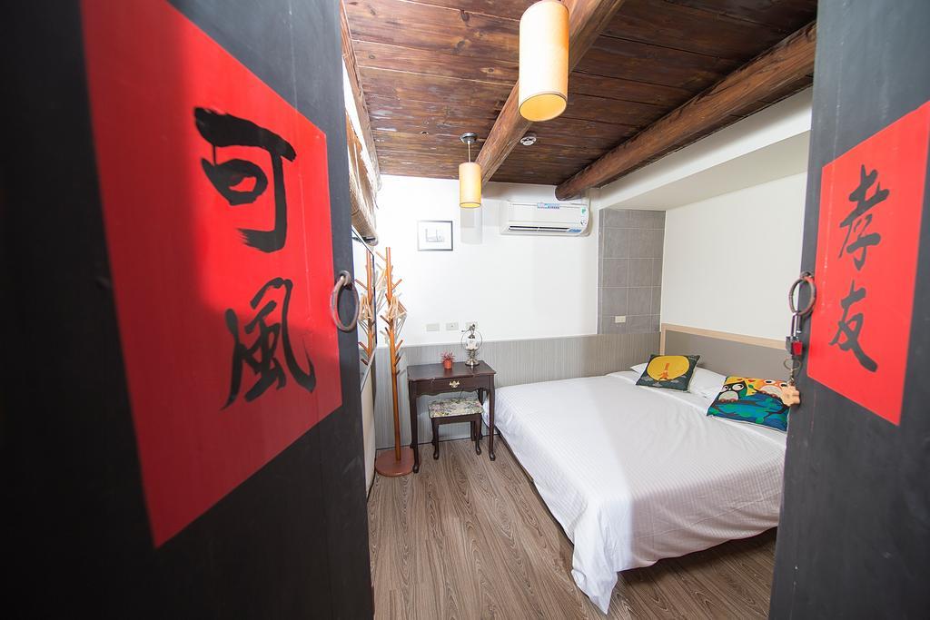 金城鎮Patio Moonlightアパートメント 部屋 写真
